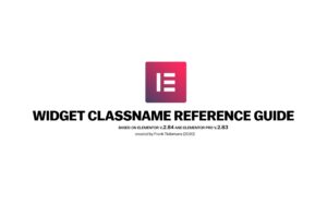 elementor_widgets_classname_reference1.0